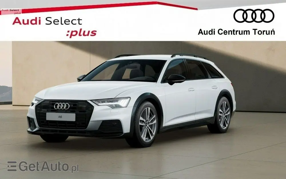 AUDI A6 Allroad Quattro 55 TDI tiptronic