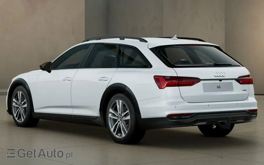 AUDI A6 Allroad Quattro 55 TDI tiptronic