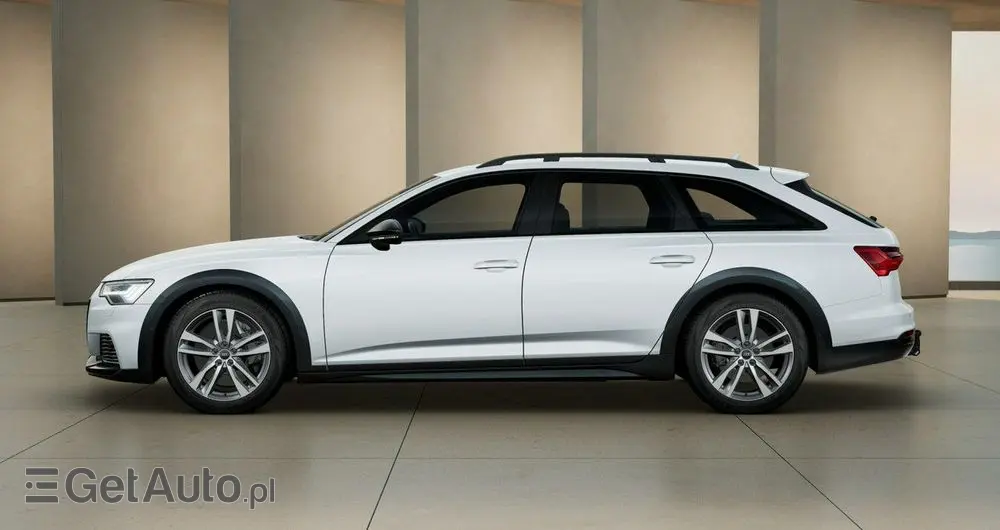 AUDI A6 Allroad Quattro 55 TDI tiptronic