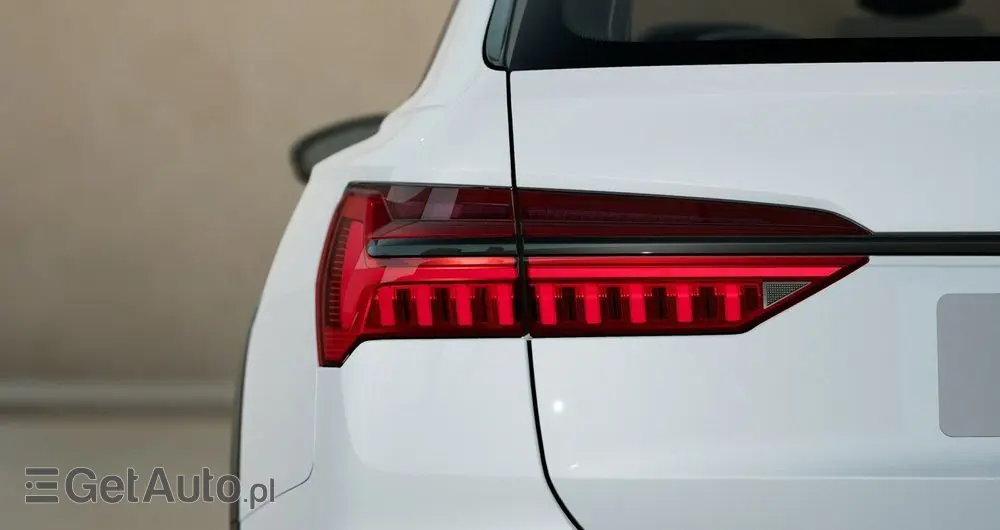 AUDI A6 Allroad Quattro 55 TDI tiptronic