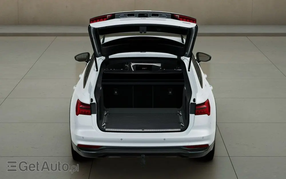 AUDI A6 Allroad Quattro 55 TDI tiptronic