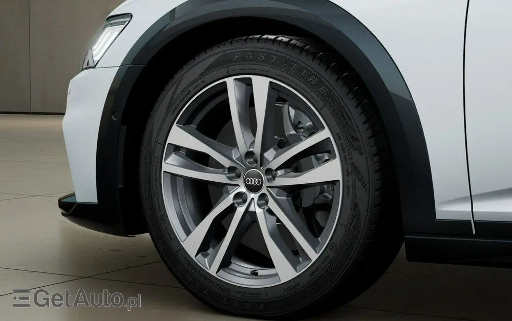 AUDI A6 Allroad Quattro 55 TDI tiptronic