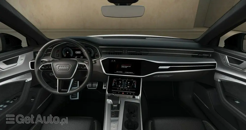 AUDI A6 Allroad Quattro 55 TDI tiptronic