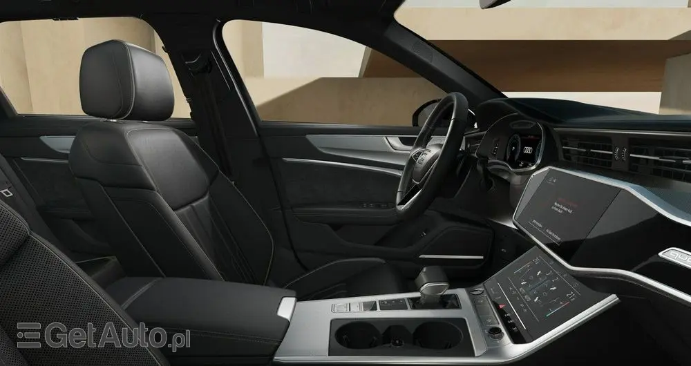 AUDI A6 Allroad Quattro 55 TDI tiptronic