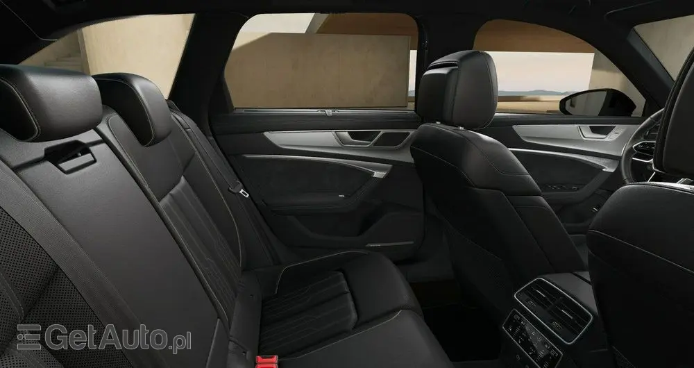 AUDI A6 Allroad Quattro 55 TDI tiptronic