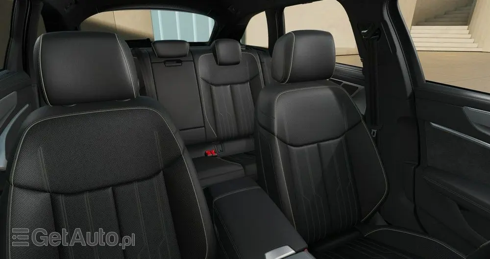 AUDI A6 Allroad Quattro 55 TDI tiptronic