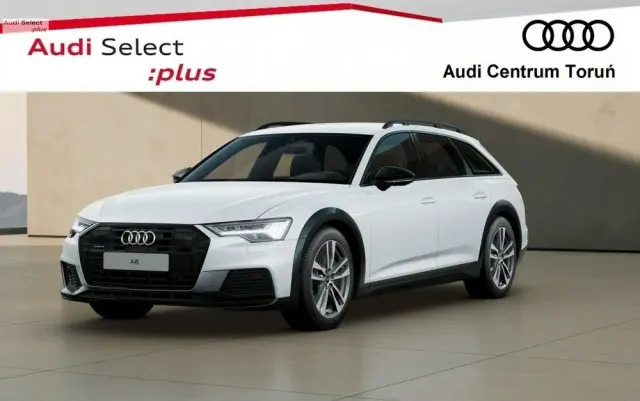 AUDI A6 Allroad Quattro 55 TDI tiptronic