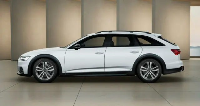 AUDI A6 Allroad Quattro 55 TDI tiptronic