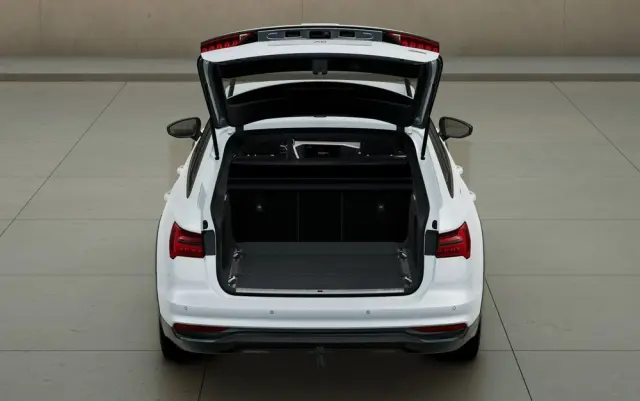 AUDI A6 Allroad Quattro 55 TDI tiptronic