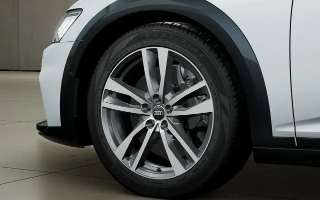 AUDI A6 Allroad Quattro 55 TDI tiptronic