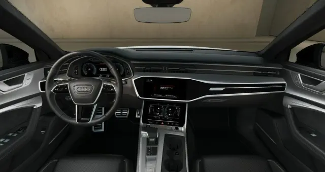 AUDI A6 Allroad Quattro 55 TDI tiptronic