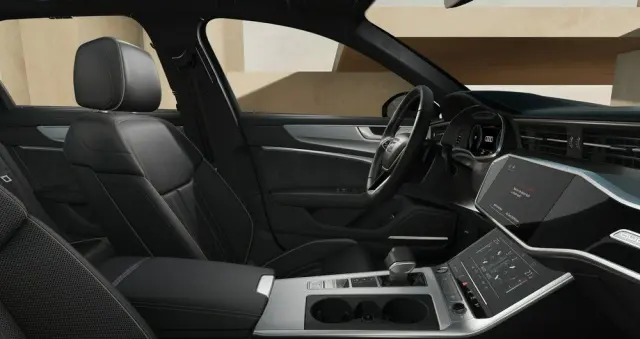 AUDI A6 Allroad Quattro 55 TDI tiptronic