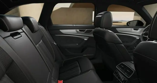 AUDI A6 Allroad Quattro 55 TDI tiptronic