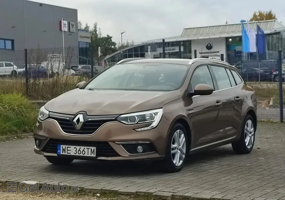 RENAULT Megane 1.6 SCe Zen