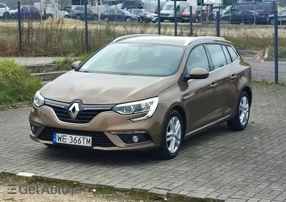 RENAULT Megane 1.6 SCe Zen