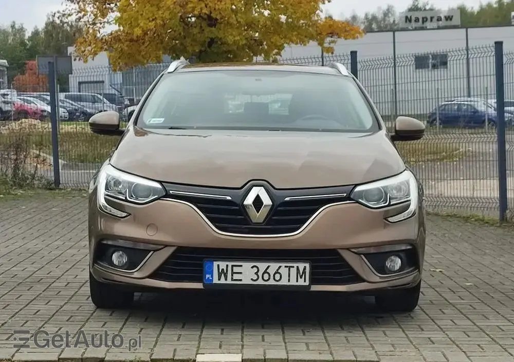 RENAULT Megane 1.6 SCe Zen