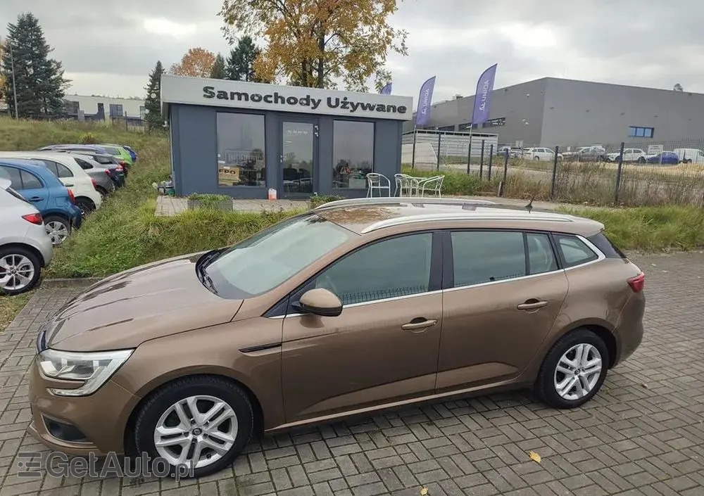 RENAULT Megane 1.6 SCe Zen