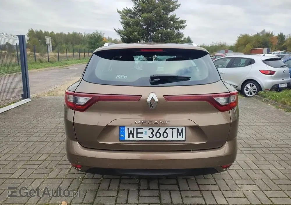 RENAULT Megane 1.6 SCe Zen