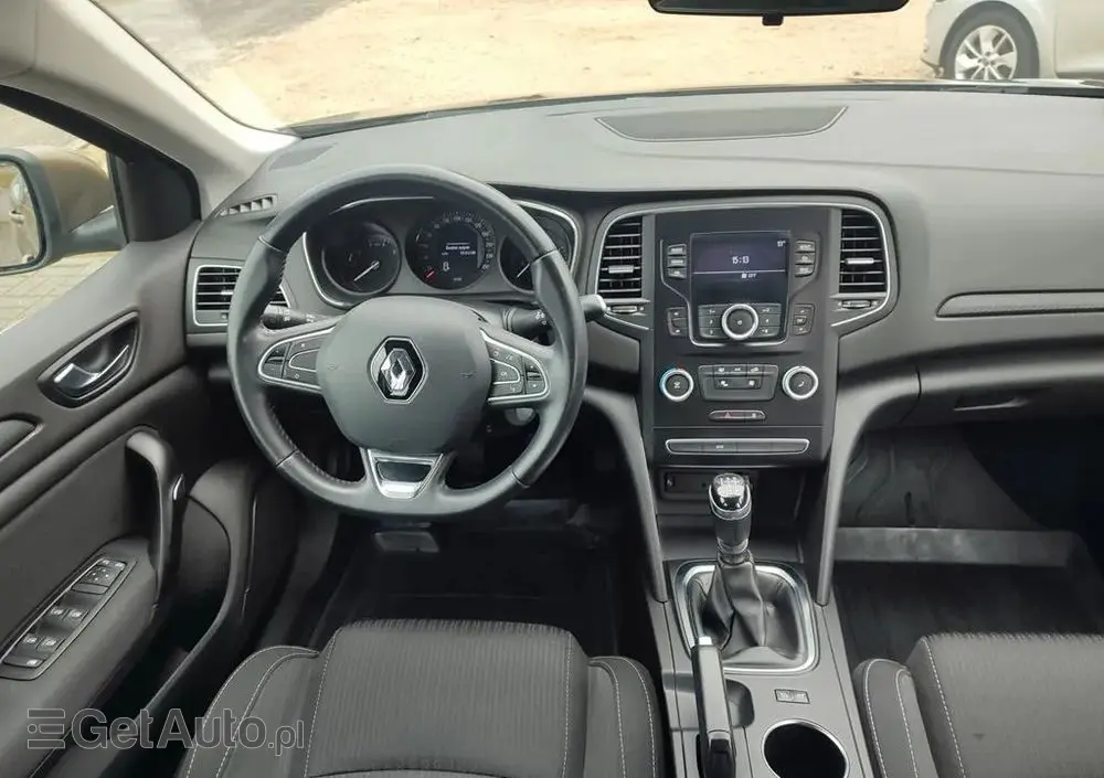 RENAULT Megane 1.6 SCe Zen
