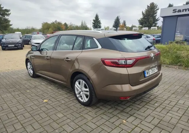RENAULT Megane 1.6 SCe Zen