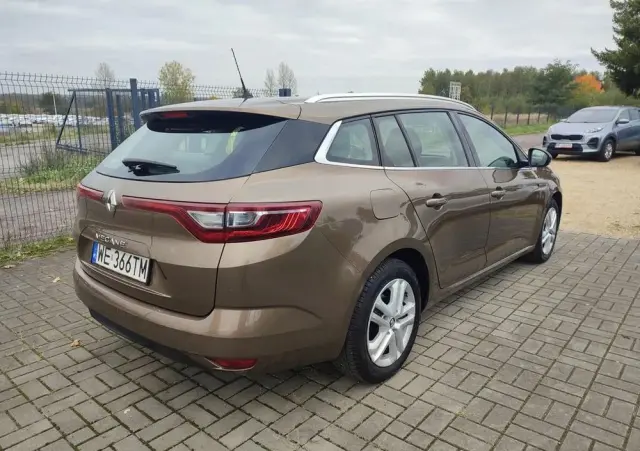 RENAULT Megane 1.6 SCe Zen