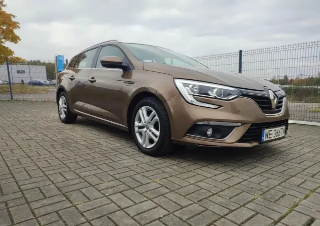 RENAULT Megane 1.6 SCe Zen