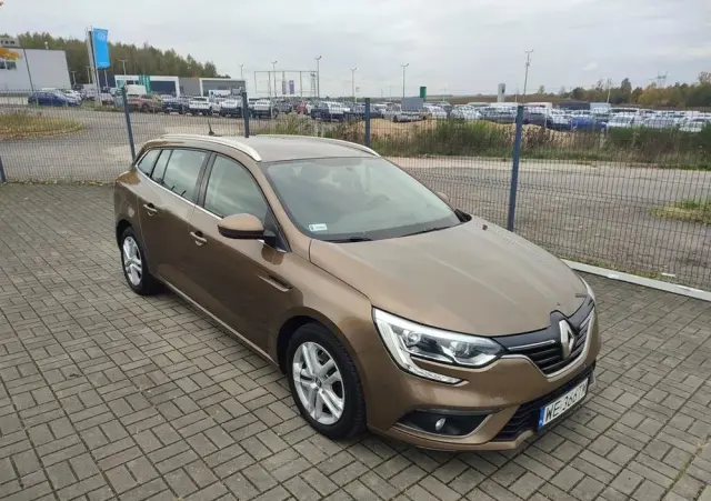 RENAULT Megane 1.6 SCe Zen