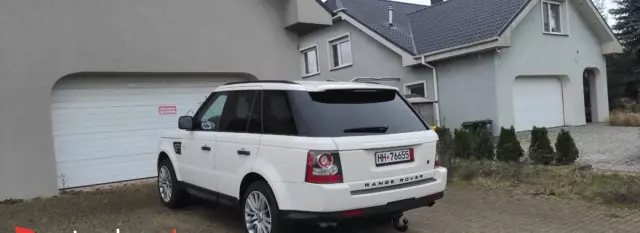 LAND ROVER Range Rover Sport 