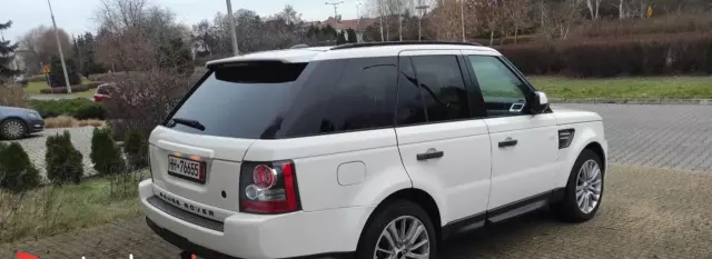 LAND ROVER Range Rover Sport 