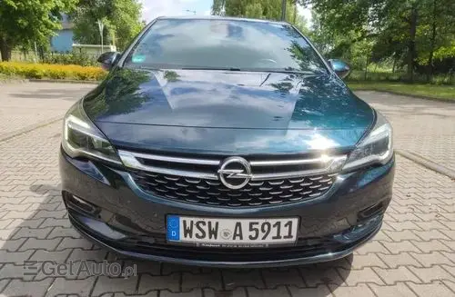 OPEL Astra 