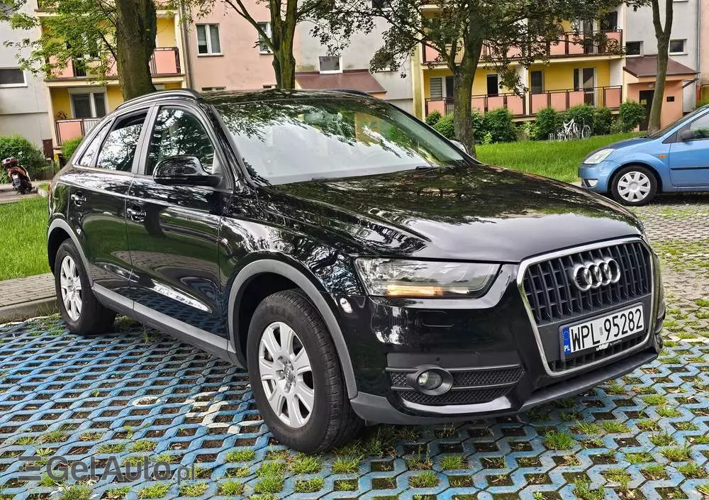 AUDI Q3 2.0 TDI Prime Edition