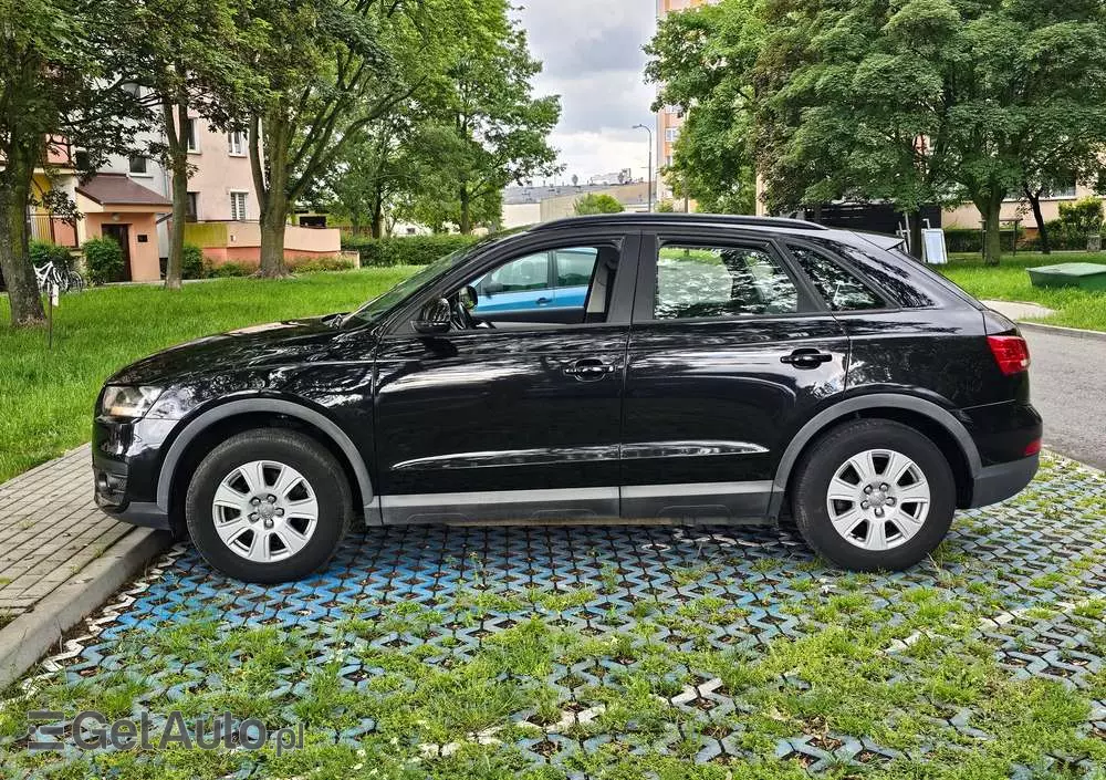 AUDI Q3 2.0 TDI Prime Edition