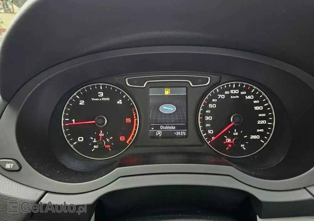 AUDI Q3 2.0 TDI Prime Edition