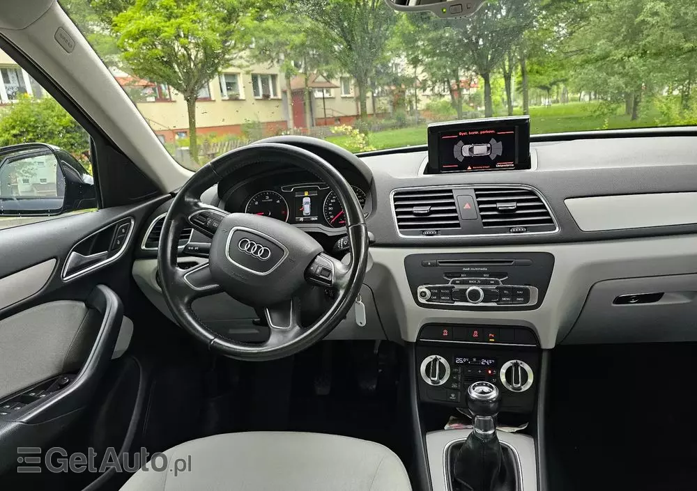 AUDI Q3 2.0 TDI Prime Edition