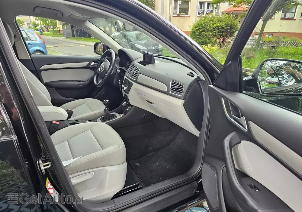 AUDI Q3 2.0 TDI Prime Edition