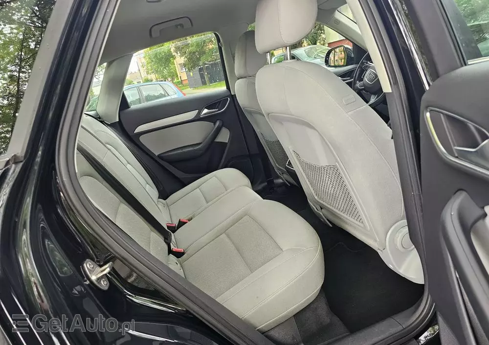 AUDI Q3 2.0 TDI Prime Edition