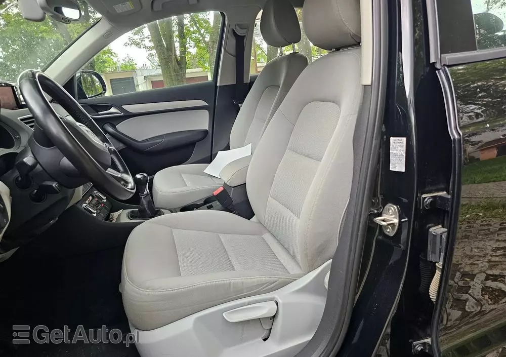 AUDI Q3 2.0 TDI Prime Edition