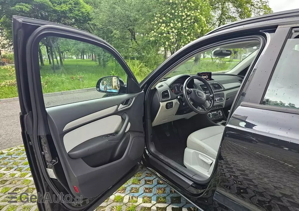 AUDI Q3 2.0 TDI Prime Edition