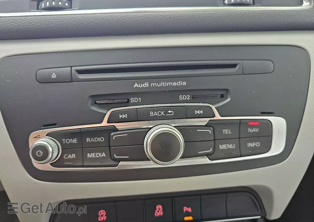 AUDI Q3 2.0 TDI Prime Edition