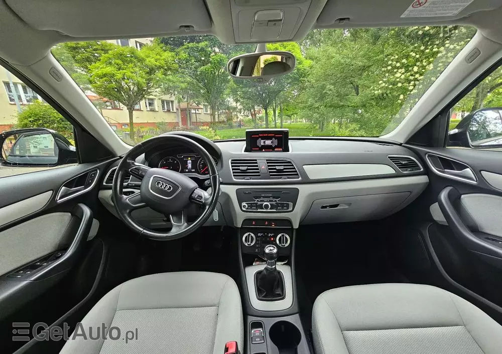 AUDI Q3 2.0 TDI Prime Edition