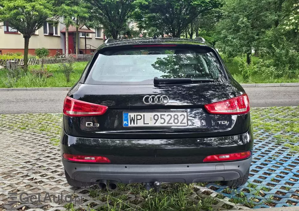 AUDI Q3 2.0 TDI Prime Edition