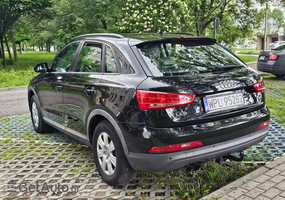 AUDI Q3 2.0 TDI Prime Edition