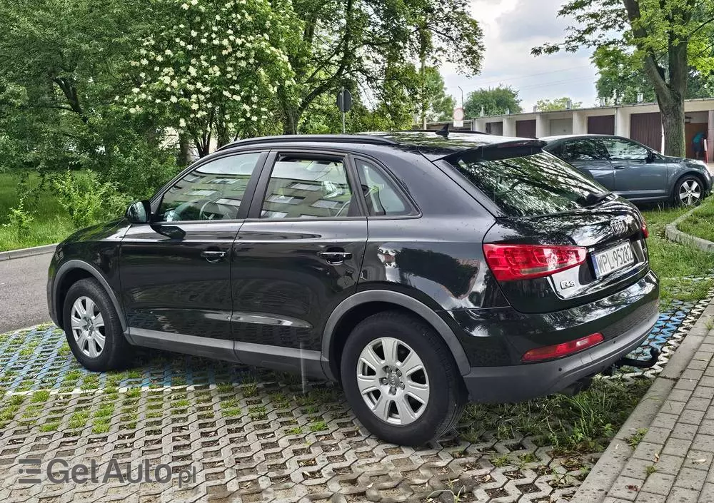 AUDI Q3 2.0 TDI Prime Edition