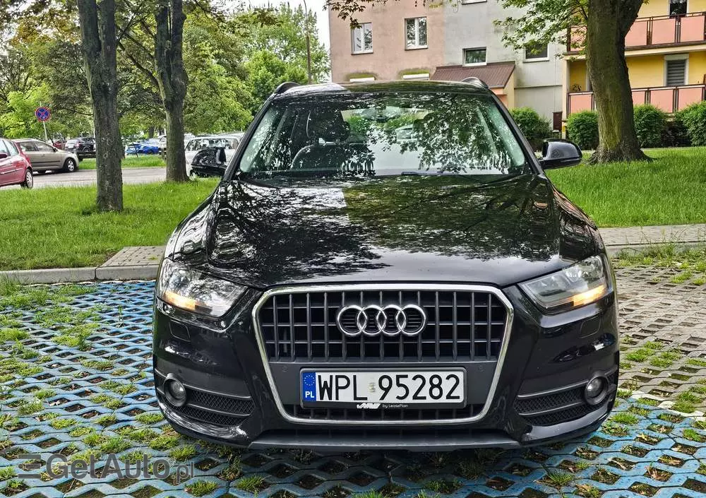 AUDI Q3 2.0 TDI Prime Edition