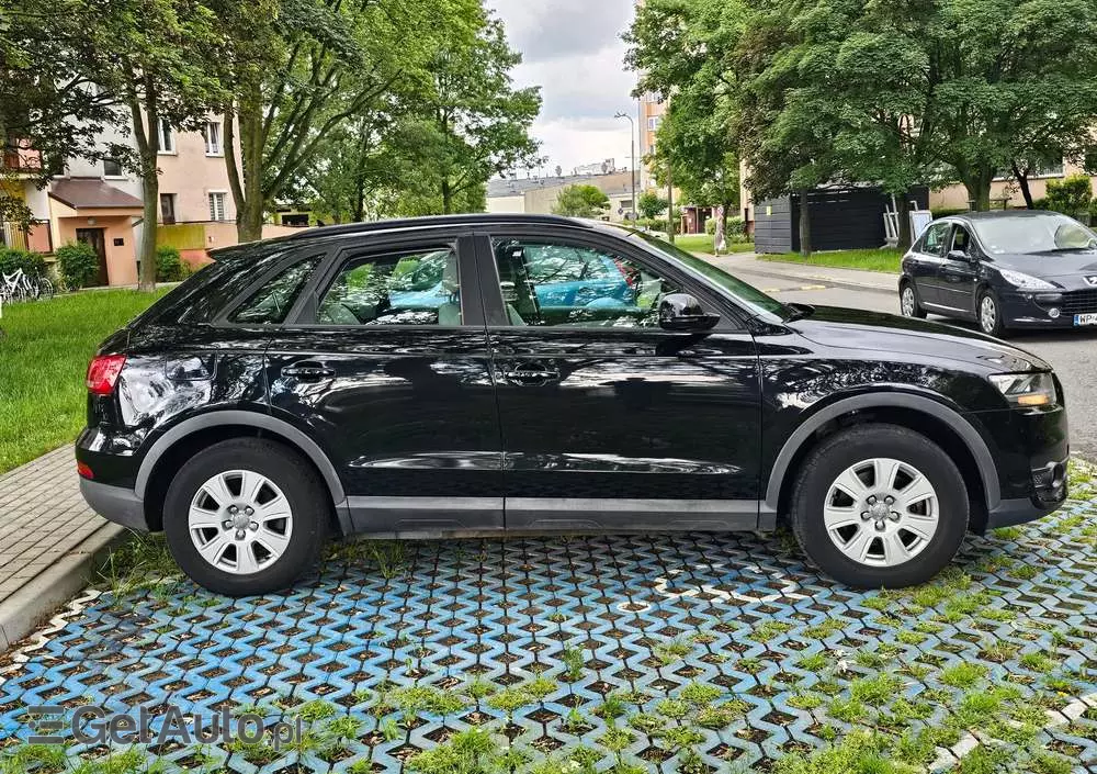 AUDI Q3 2.0 TDI Prime Edition