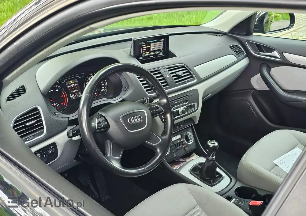 AUDI Q3 2.0 TDI Prime Edition