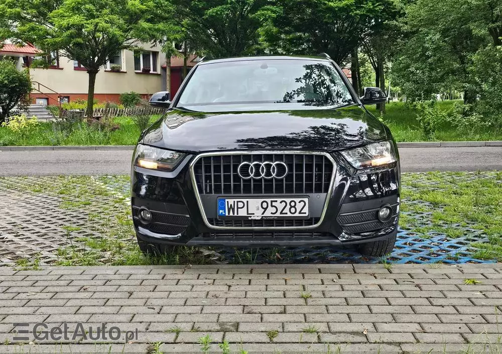 AUDI Q3 2.0 TDI Prime Edition
