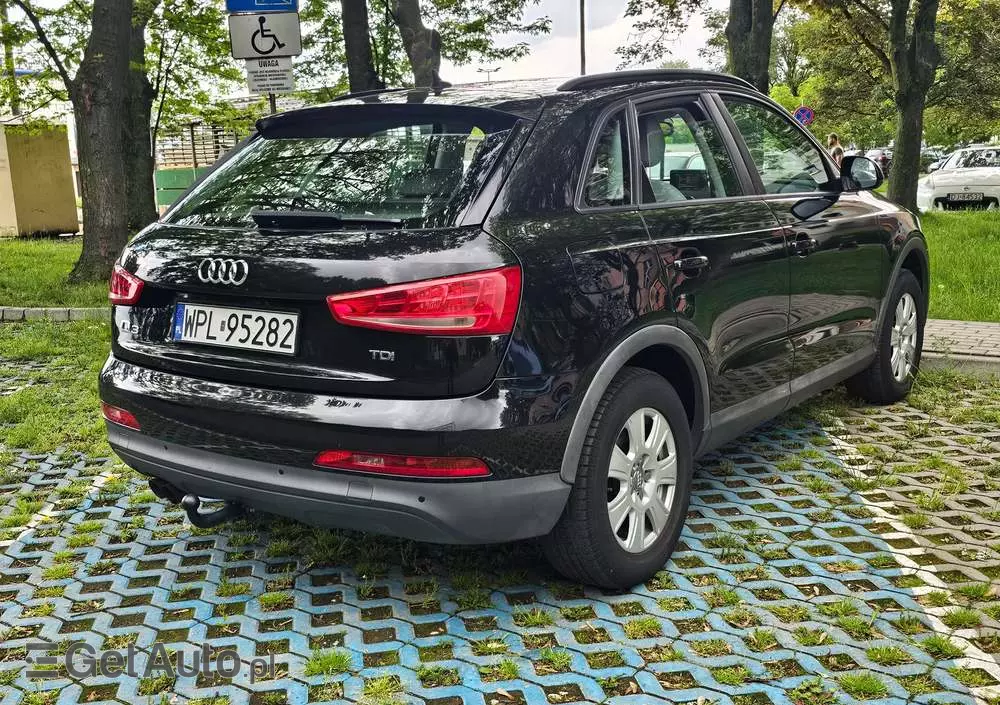 AUDI Q3 2.0 TDI Prime Edition