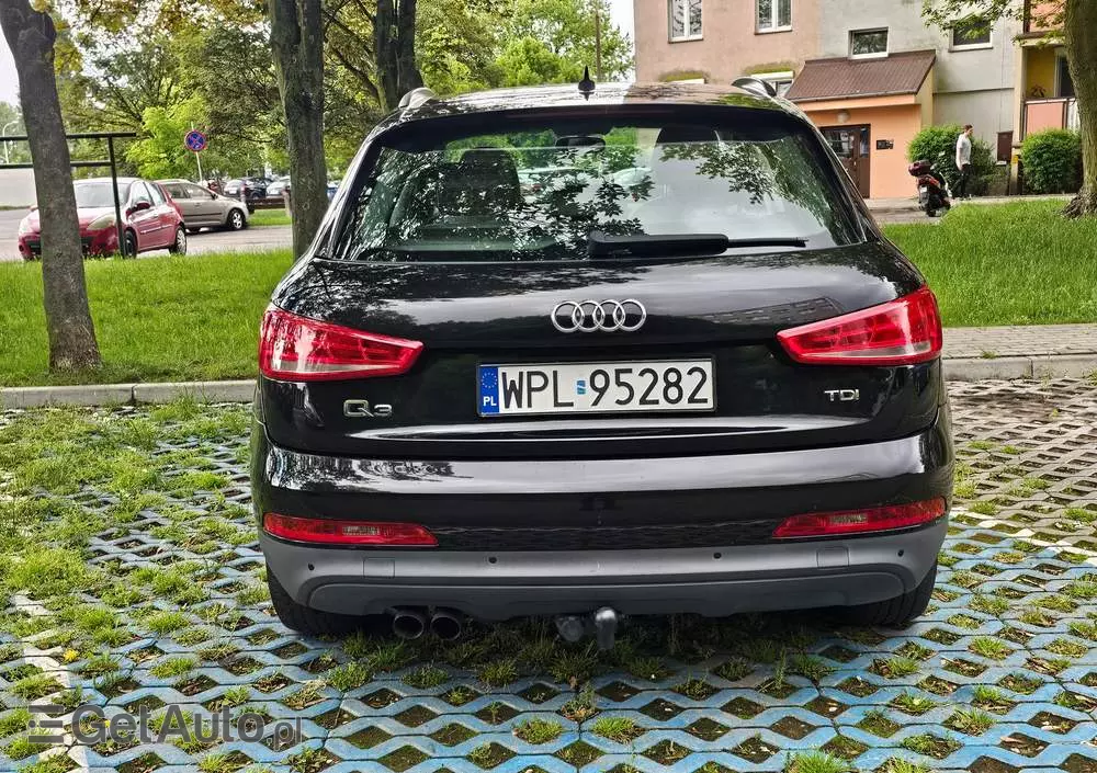 AUDI Q3 2.0 TDI Prime Edition