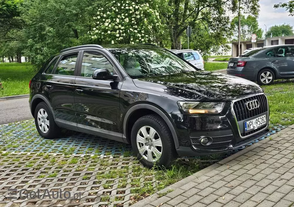 AUDI Q3 2.0 TDI Prime Edition